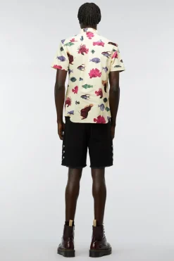 Men Dangerfield Shirts & Tees*Deep Sea Dive Short Sleeve Shirt