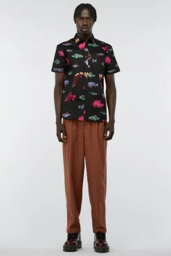 Men Dangerfield Shirts & Tees*Deep Sea Dive Short Sleeve Shirt