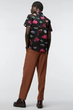 Men Dangerfield Shirts & Tees*Deep Sea Dive Short Sleeve Shirt