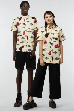 Men Dangerfield Shirts & Tees*Deep Sea Dive Short Sleeve Shirt