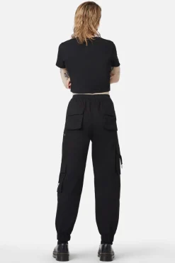 Women Dangerfield Pants & Jumpsuits*Defrauded D-Ring Cargo Pant