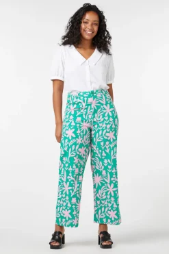 Women Princess Highway Pants & Jumpsuits*Della Floral Printed Jean
