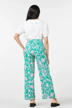 Women Princess Highway Pants & Jumpsuits*Della Floral Printed Jean