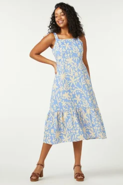 Women Princess Highway Dresses & Pinafores*Della Floral Sun Dress