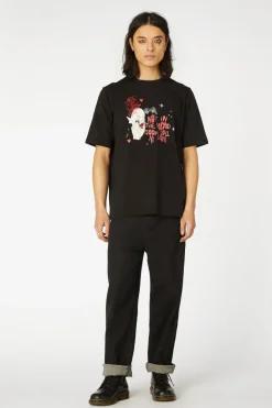 Men Black Friday Shirts & Tees*Demon Print Tee