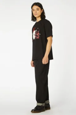 Men Black Friday Shirts & Tees*Demon Print Tee