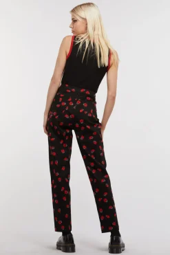 Women Dangerfield Pants & Jumpsuits*Denim Ladybug Slim Fit Jean