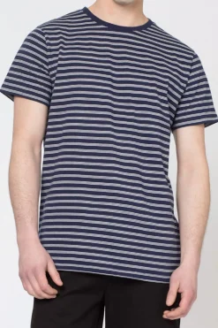 Men Dangerfield Shirts & Tees*Denim Stripe Tee