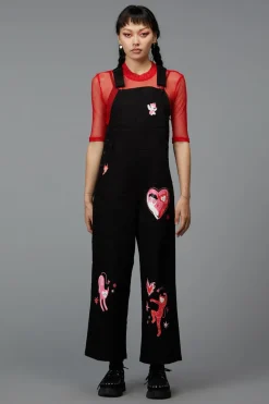 Women Black Friday Pants & Jumpsuits*Devil Dance Overall