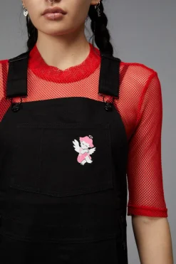 Women Black Friday Pants & Jumpsuits*Devil Dance Overall