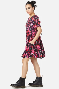 Women Dangerfield Dresses & Pinafores*Devil Dance Party Dress