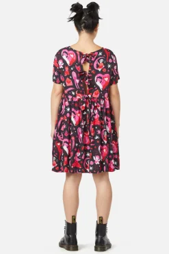 Women Dangerfield Dresses & Pinafores*Devil Dance Party Dress