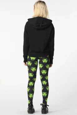 Women Black Friday Knitwear & Cardis*Devilish Hoodie