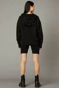 Women Black Friday Knitwear & Cardis*Devilish Hoodie