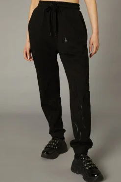 Women Black Friday Pants & Jumpsuits*Devilish Trackpant