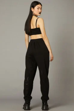Women Black Friday Pants & Jumpsuits*Devilish Trackpant