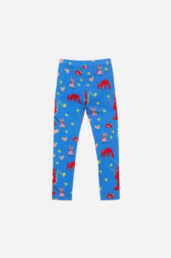 Kids Dangerkids Bottoms*Devils In Love Kids Legging