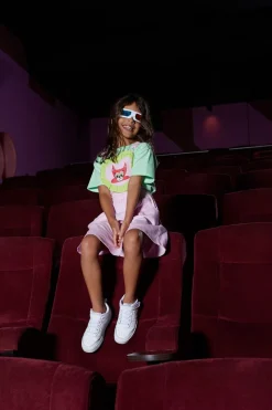 Kids Dangerkids Dresses & Pinafores*Devlish Kids Embroidered Pinafore