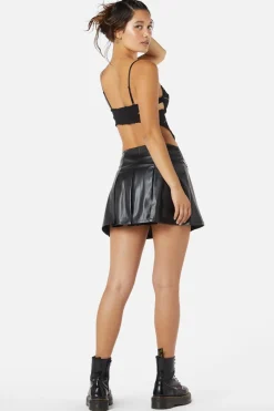 Women Dangerfield Blouses & Tops*Diamante Butterfly Corset