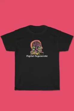 Men Pulp Kitchen Shirts & Tees*Digital Degenerate