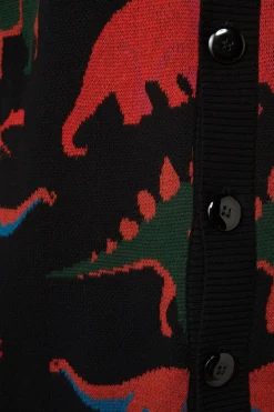 Men Dangerfield Jumpers & Knits*Dino Utility Knit Cardi