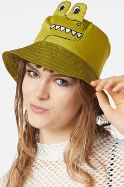 Accessories Dangerfield Hats*Dinosaur Bucket Hat