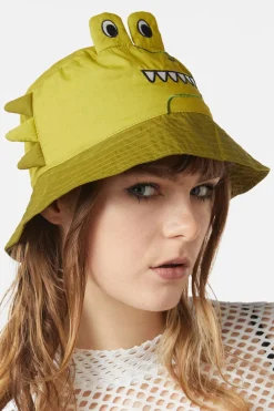 Accessories Dangerfield Hats*Dinosaur Bucket Hat