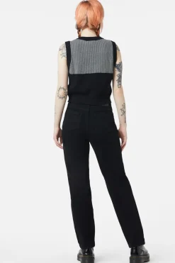 Women Dangerfield Knitwear & Cardis*Dinosaur Contrast Knit Vest