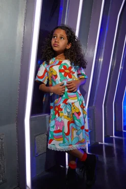 Kids Dangerkids Dresses & Pinafores*Disco Kids Dress