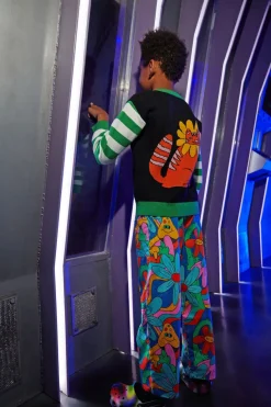 Kids Dangerkids Bottoms*Disco Kids Pants