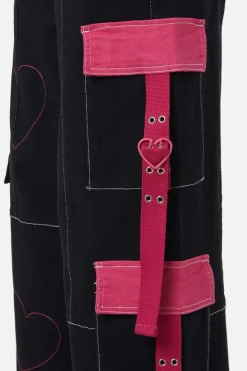 Women Dangerfield Pants & Jumpsuits*Distressed Kewties Cargo