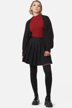 Women Dangerfield Knitwear & Cardis*Divine Knit Shrug