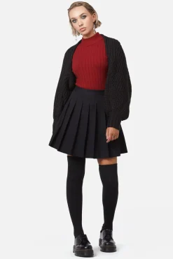 Women Dangerfield Knitwear & Cardis*Divine Knit Shrug