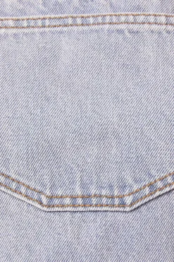 Women Dangerfield Dresses & Pinafores*Dixie Denim Bib N Brace Pinny