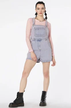 Women Dangerfield Dresses & Pinafores*Dixie Denim Short Overall