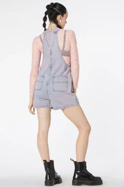 Women Dangerfield Dresses & Pinafores*Dixie Denim Short Overall