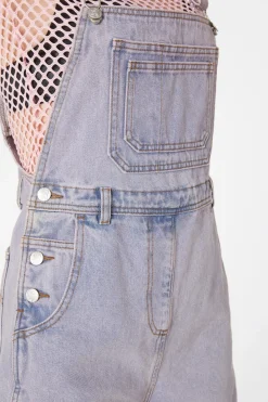 Women Dangerfield Dresses & Pinafores*Dixie Denim Short Overall