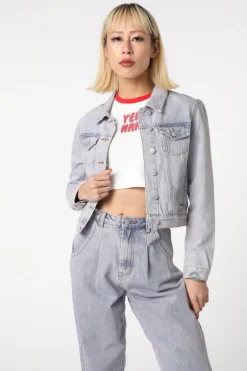 Women Dangerfield Jackets & Coats*Dixie Denim Trucker Jacket