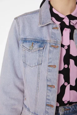 Women Dangerfield Jackets & Coats*Dixie Denim Trucker Jacket