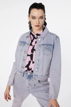 Women Dangerfield Jackets & Coats*Dixie Denim Trucker Jacket