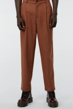 Men Dangerfield Pants & Shorts*Dodo Houndstooth Pant