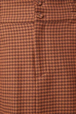 Women Dangerfield Skirts & Skorts*Dodo Houndstooth Skirt