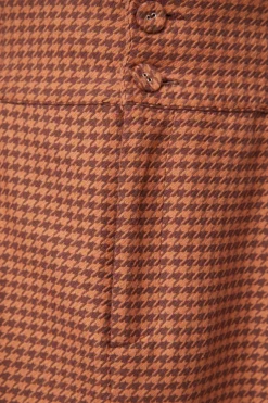 Women Dangerfield Skirts & Skorts*Dodo Houndstooth Skirt