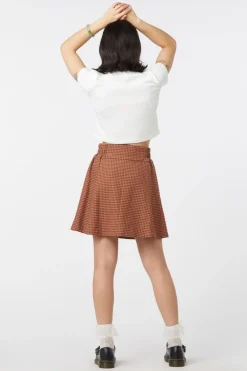 Women Dangerfield Skirts & Skorts*Dodo Houndstooth Skirt