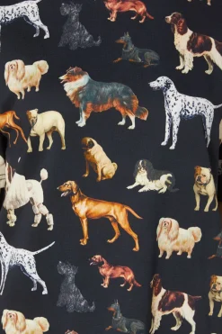 Women Dangerfield Dresses & Pinafores*Doggo Boxy T Shirt Dress