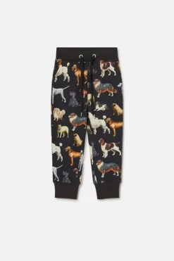 Kids Dangerkids Bottoms*Doggo Kids Trakkie Pant