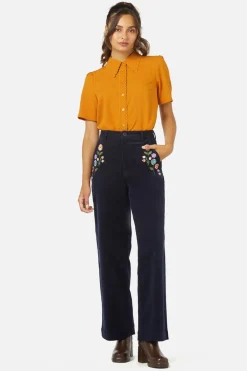 Women Princess Highway Pants & Jumpsuits*Dora Emb Jean