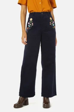 Women Princess Highway Pants & Jumpsuits*Dora Emb Jean
