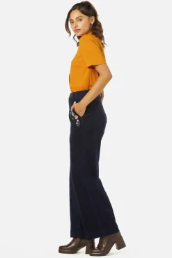 Women Princess Highway Pants & Jumpsuits*Dora Emb Jean