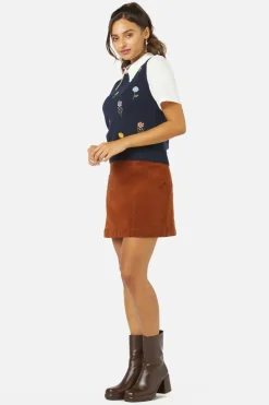 Women Princess Highway Blouses & Tops*Dora Emb Vest